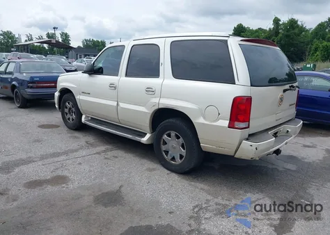 2003 Cadillac Escalade from USA, damaged, VIN MVIN319038IND